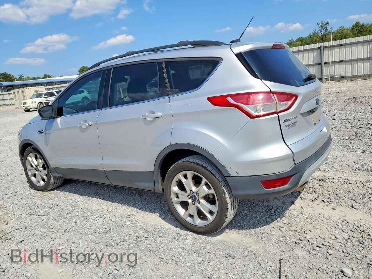 2013 FORD ESCAPE - VIN: 1FMCU0G92DUD48155 - Photo 2
