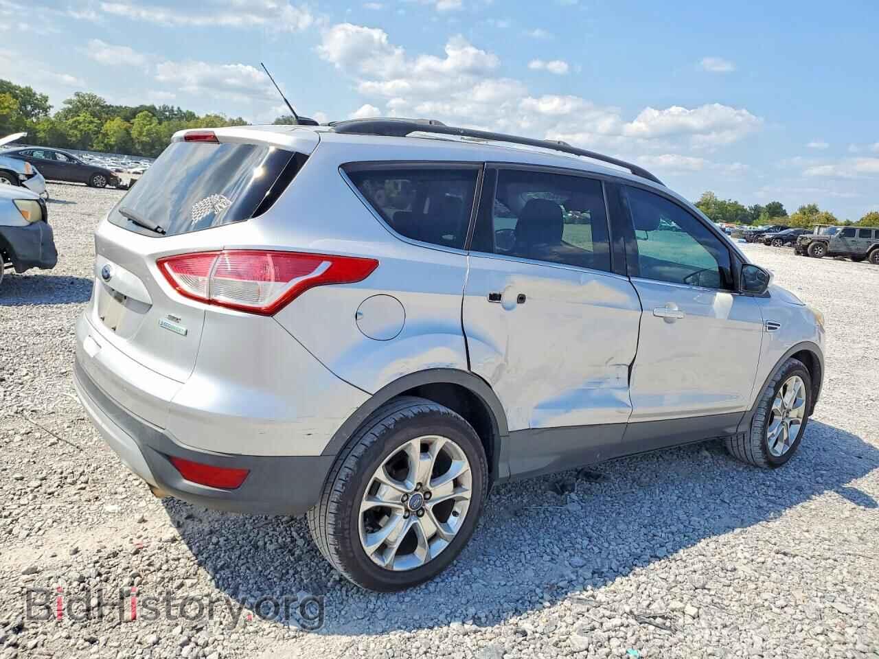 2013 FORD ESCAPE - VIN: 1FMCU0G92DUD48155 - Photo 3
