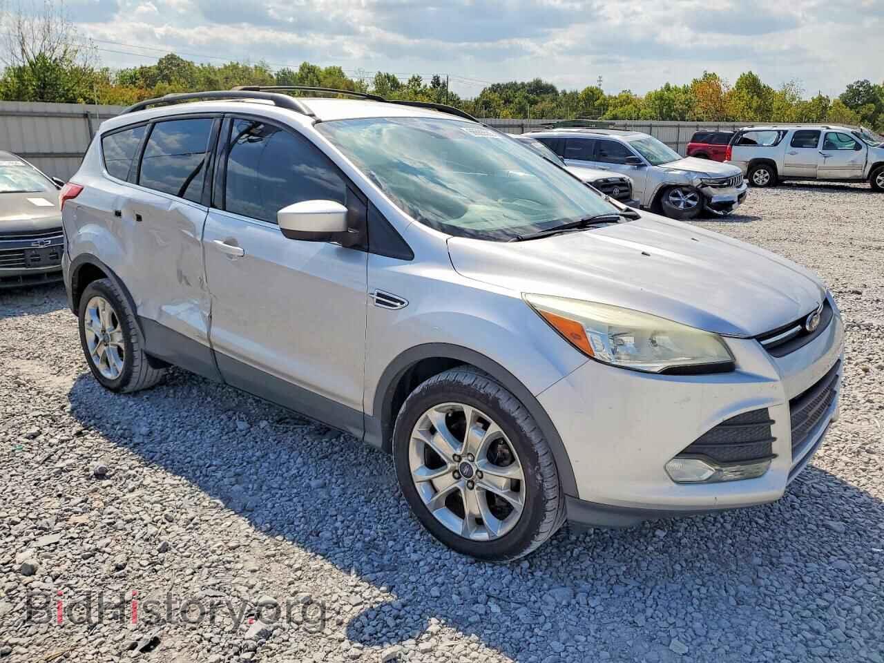 2013 FORD ESCAPE - VIN: 1FMCU0G92DUD48155 - Photo 4