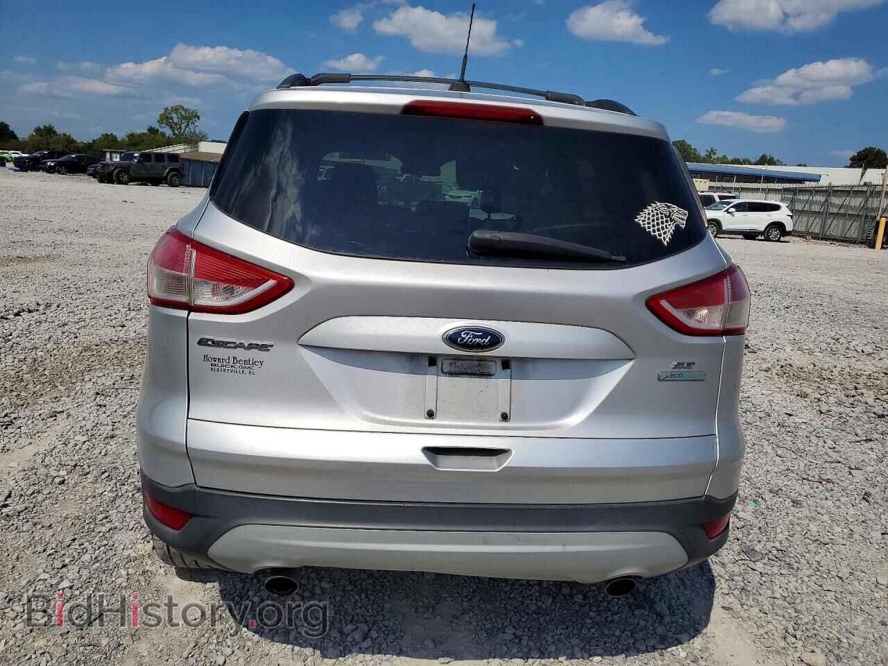 2013 FORD ESCAPE - VIN: 1FMCU0G92DUD48155 - Photo 6