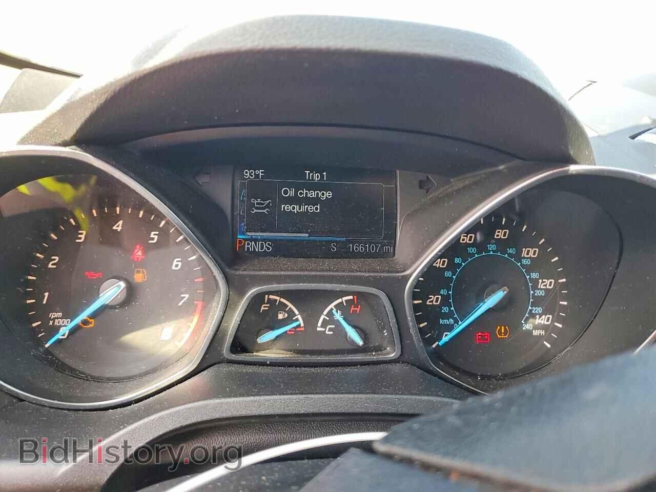 2013 FORD ESCAPE - VIN: 1FMCU0G92DUD48155 - Photo 9