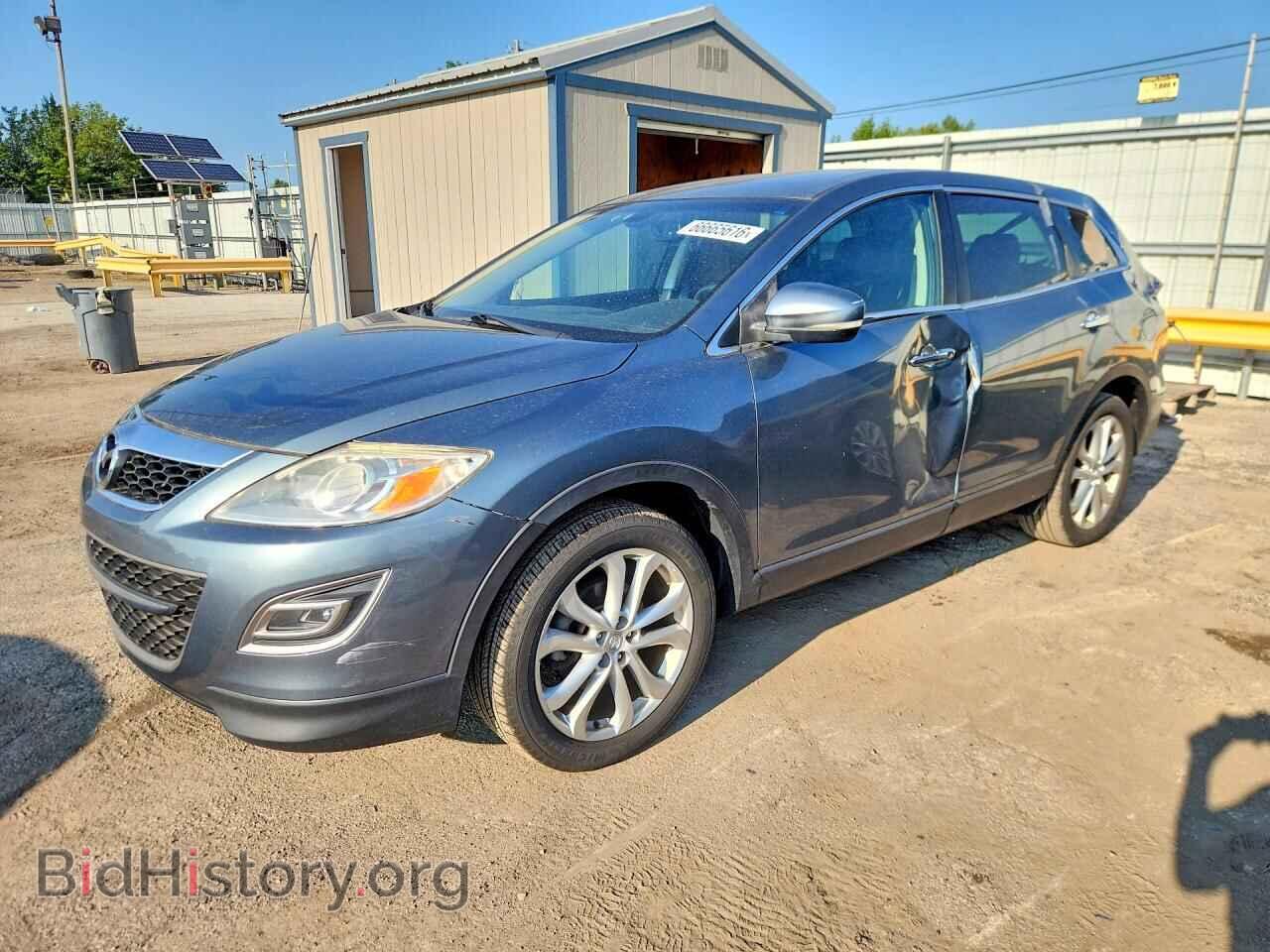 Фотография JM3TB3DA0C0337467 - MAZDA CX-9 2012