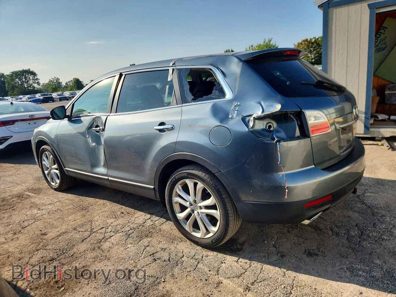 2012 MAZDA CX-9 - VIN: JM3TB3DA0C0337467 - Photo 2