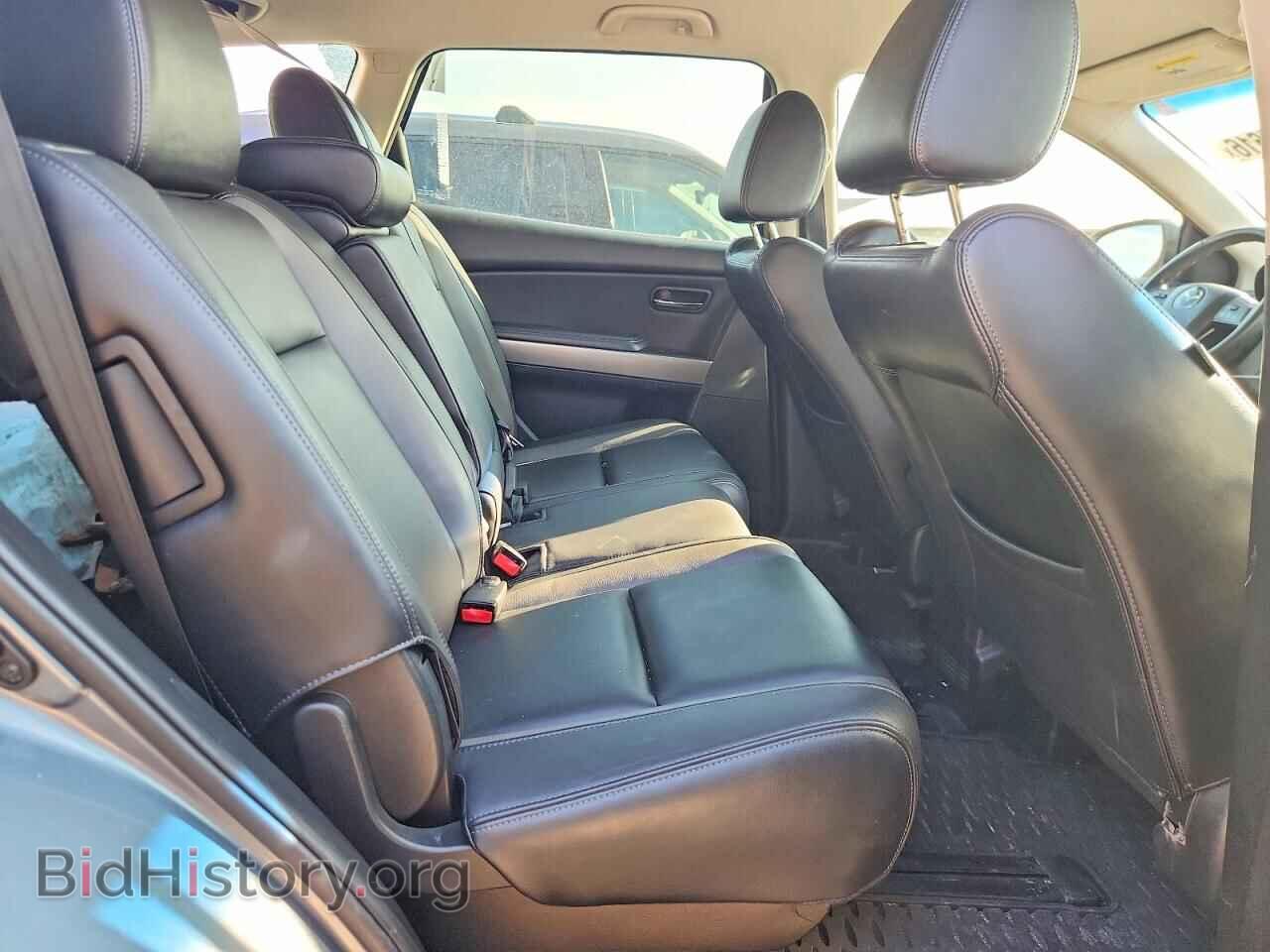 2012 MAZDA CX-9 - VIN: JM3TB3DA0C0337467 - Photo 11