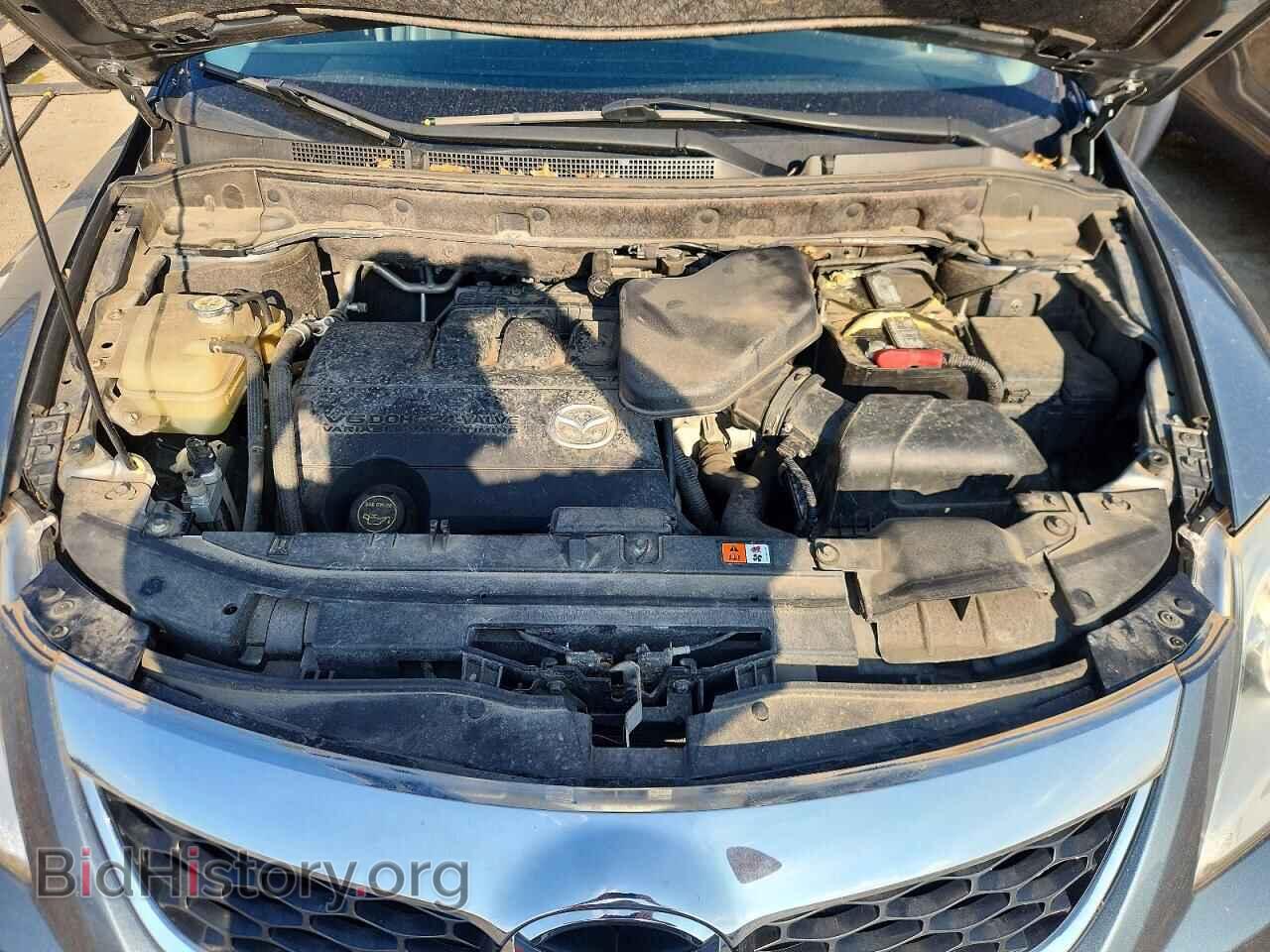 2012 MAZDA CX-9 - VIN: JM3TB3DA0C0337467 - Photo 12