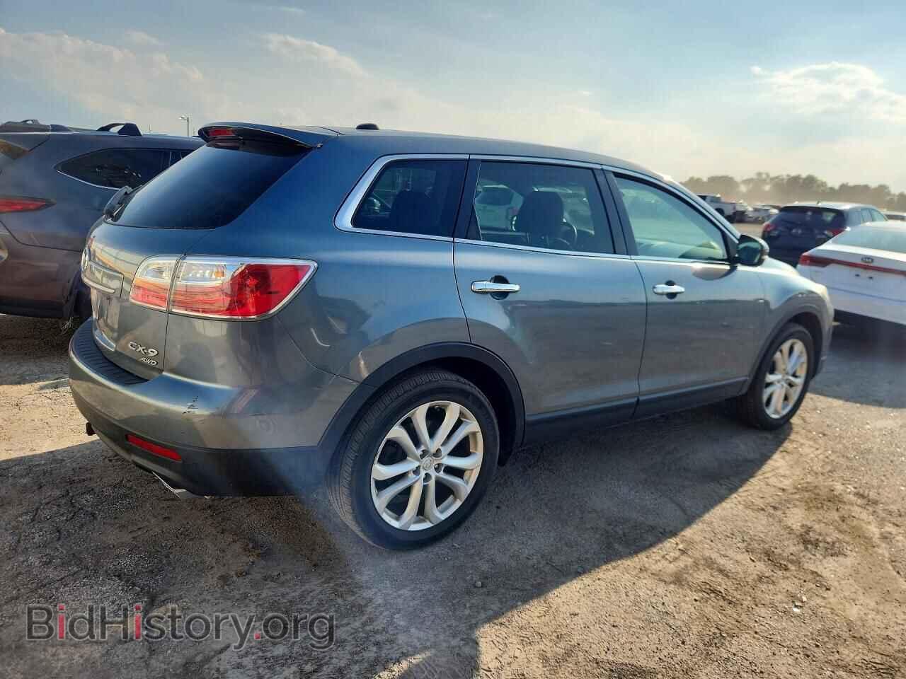 2012 MAZDA CX-9 - VIN: JM3TB3DA0C0337467 - Photo 3