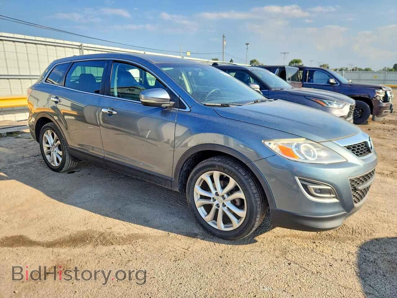 2012 MAZDA CX-9 - VIN: JM3TB3DA0C0337467 - Photo 4