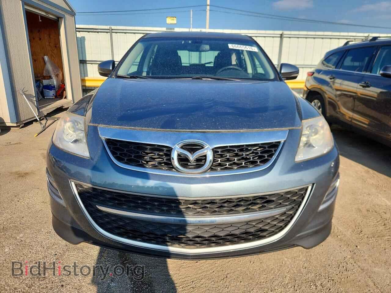 2012 MAZDA CX-9 - VIN: JM3TB3DA0C0337467 - Photo 5
