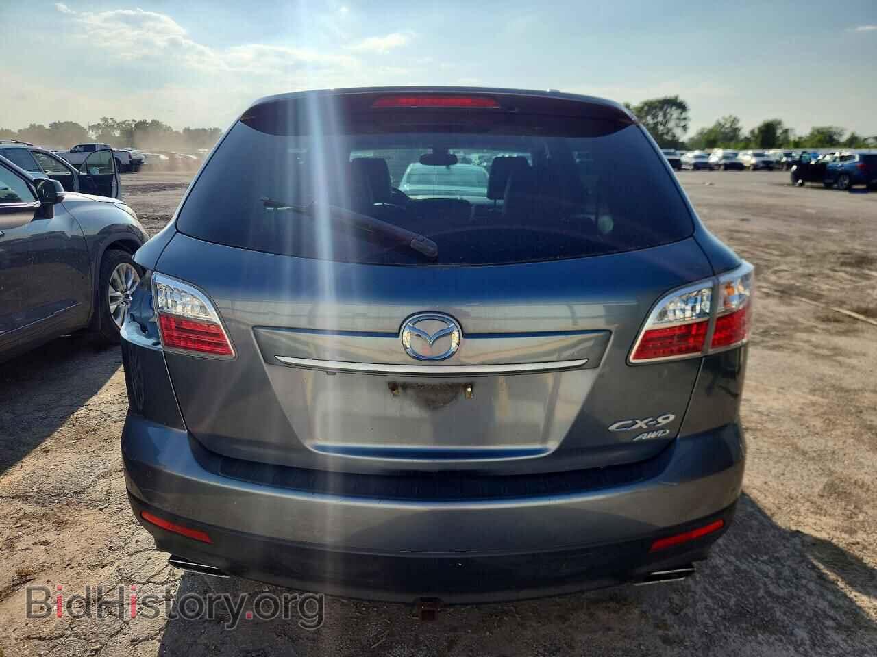 2012 MAZDA CX-9 - VIN: JM3TB3DA0C0337467 - Photo 6