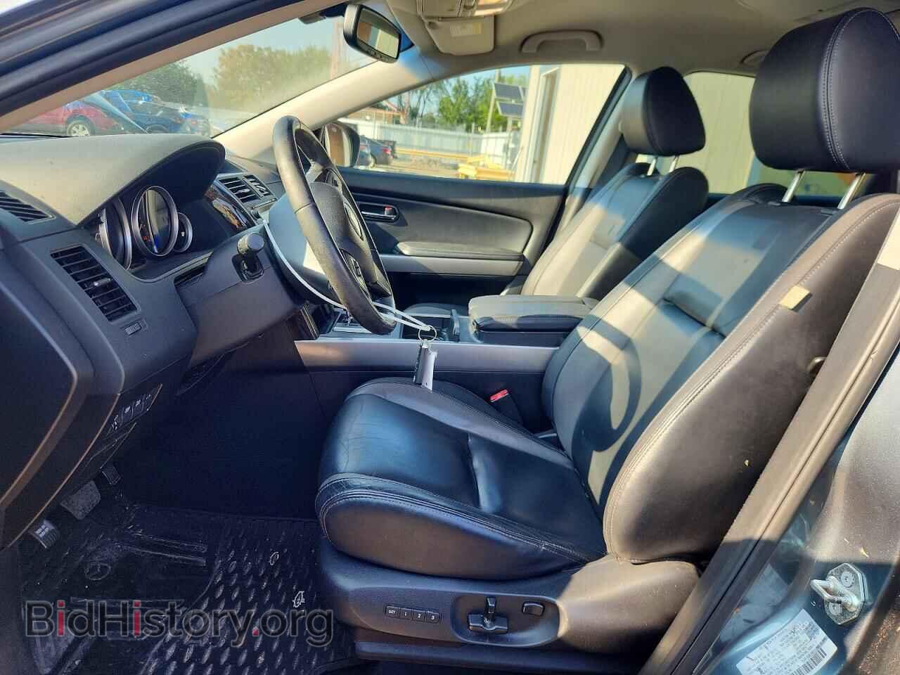 2012 MAZDA CX-9 - VIN: JM3TB3DA0C0337467 - Photo 7