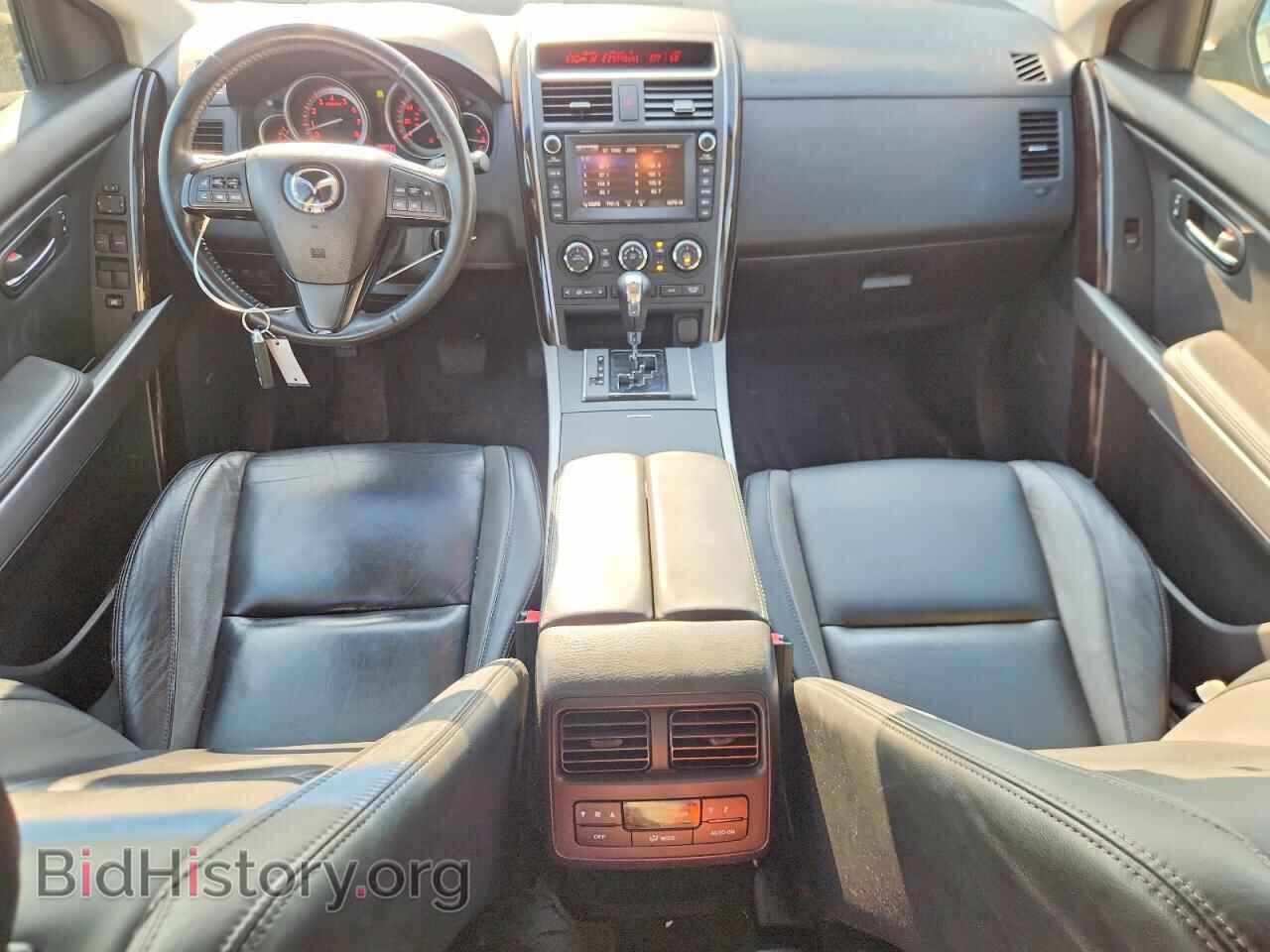 2012 MAZDA CX-9 - VIN: JM3TB3DA0C0337467 - Photo 8
