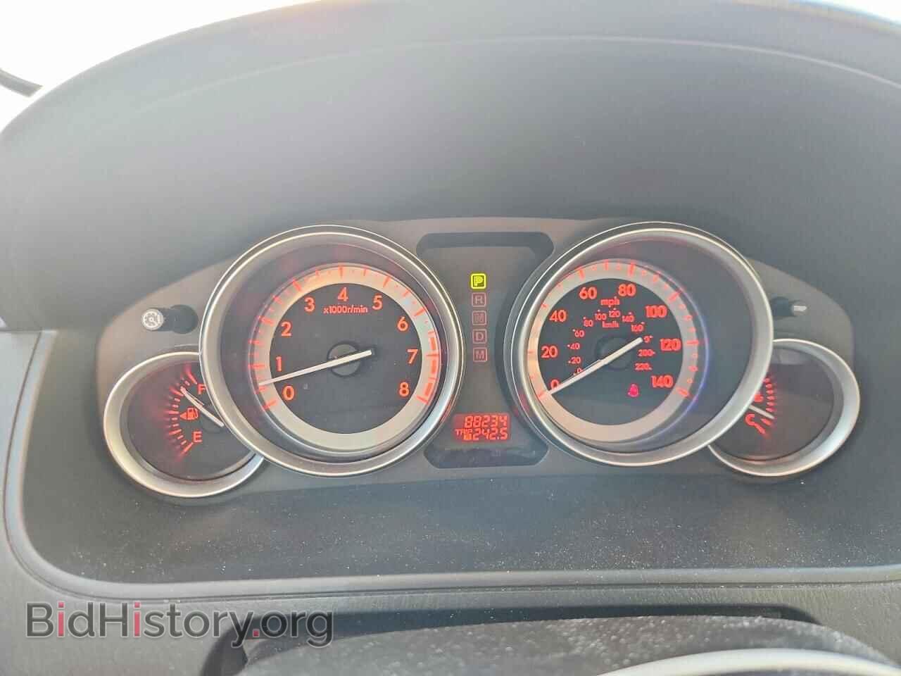 2012 MAZDA CX-9 - VIN: JM3TB3DA0C0337467 - Photo 9