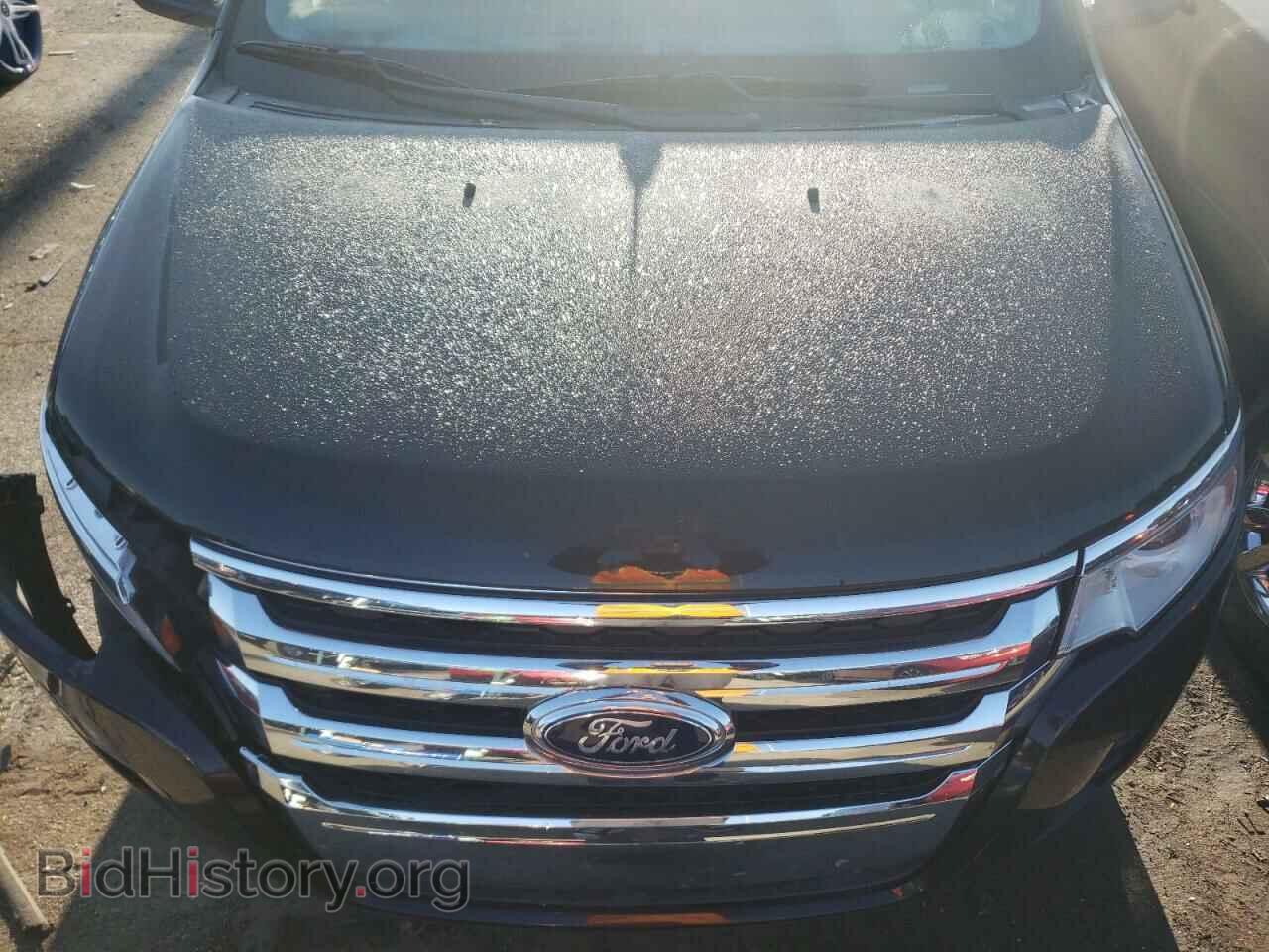 2013 FORD EDGE - VIN: 2FMDK3GC9DBB86280 - Фото 11