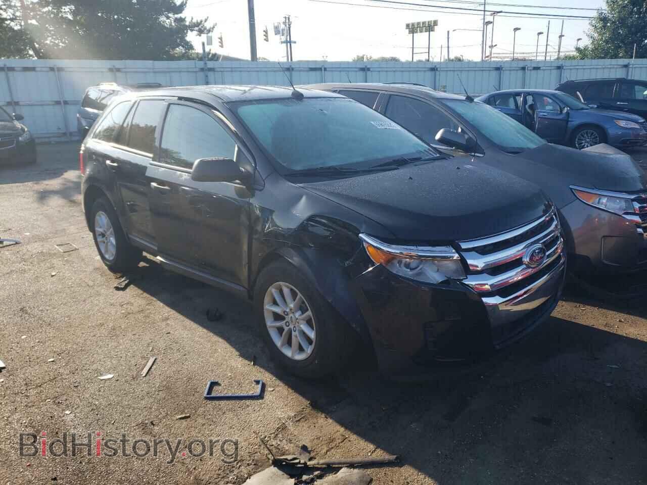 2013 FORD EDGE - VIN: 2FMDK3GC9DBB86280 - Фото 4