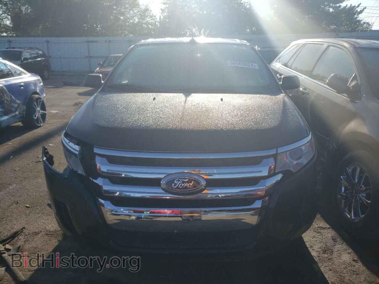 2013 FORD EDGE - VIN: 2FMDK3GC9DBB86280 - Фото 5