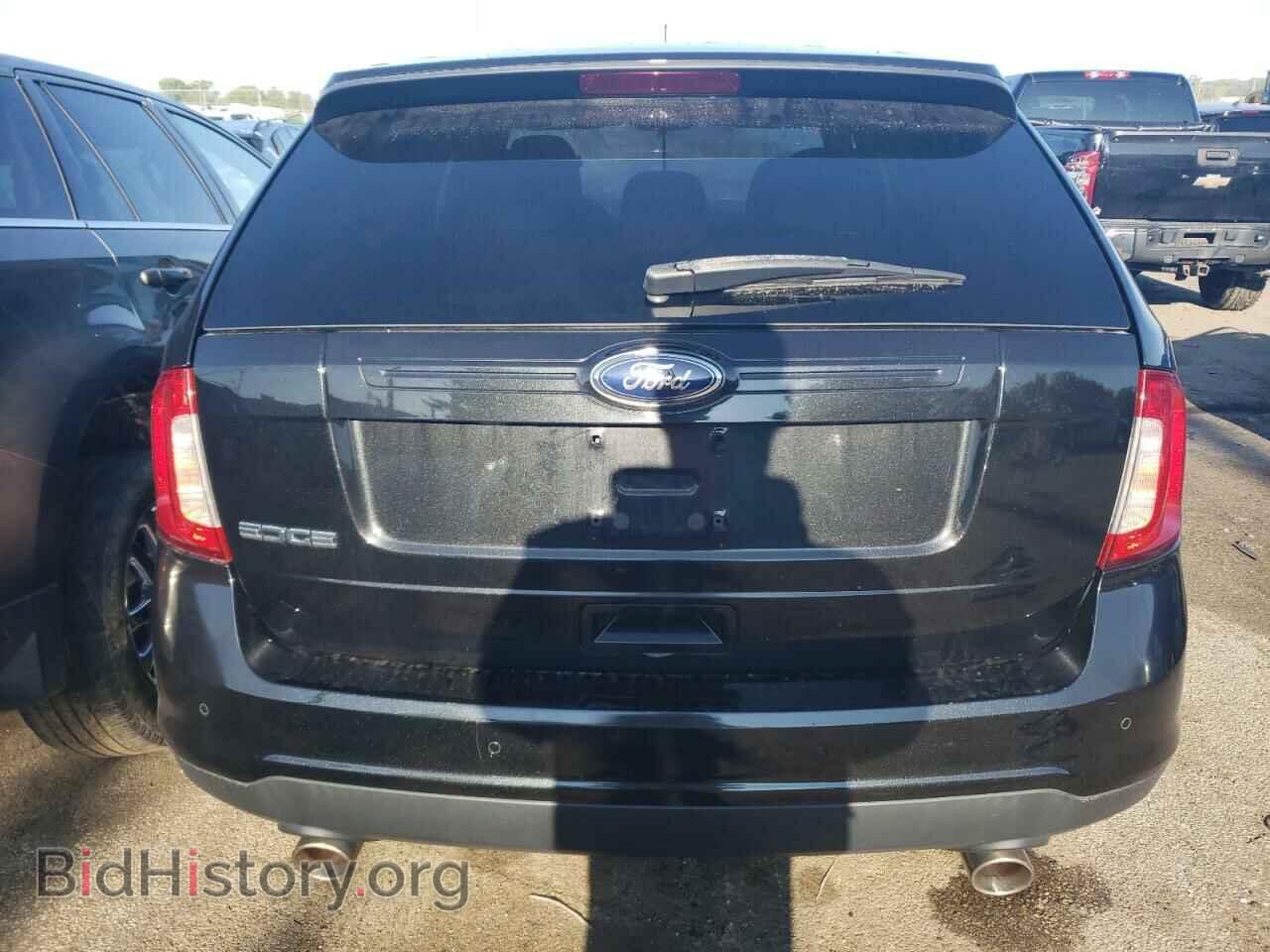 2013 FORD EDGE - VIN: 2FMDK3GC9DBB86280 - Фото 6
