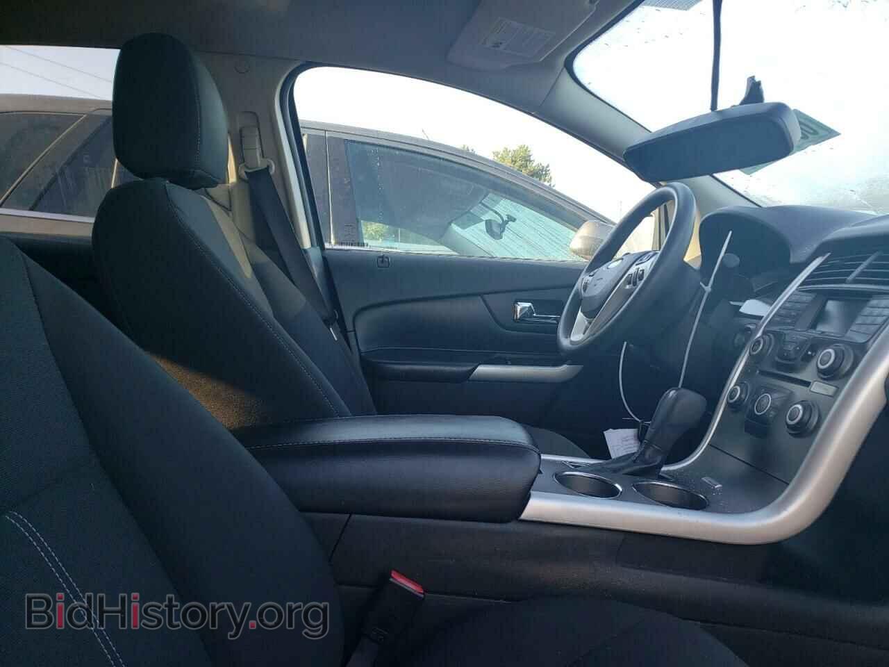 2013 FORD EDGE - VIN: 2FMDK3GC9DBB86280 - Фото 7