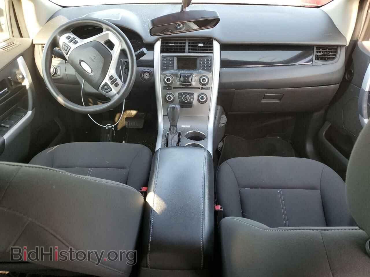 2013 FORD EDGE - VIN: 2FMDK3GC9DBB86280 - Фото 8