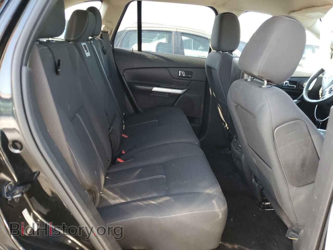 2013 FORD EDGE - VIN: 2FMDK3GC9DBB86280 - Фото 10