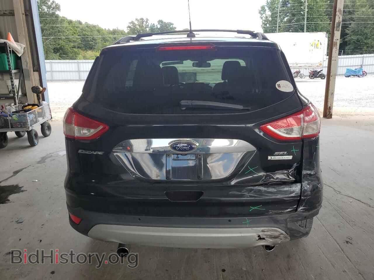 2013 FORD ESCAPE - VIN: 1FMCU0H93DUC67079 - Фото 6
