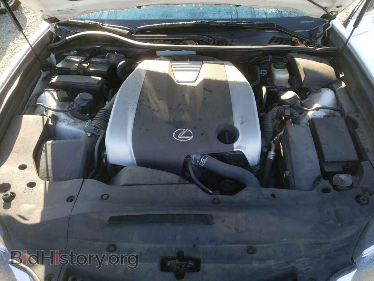 2014 LEXUS GS350 - VIN: JTHBE1BL9E5032817 - Фото 7