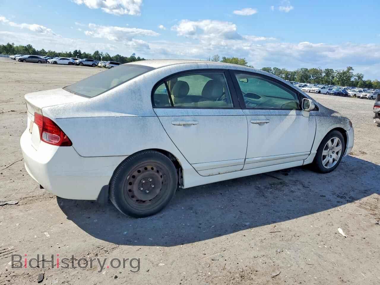 2006 HONDA CIVIC - VIN: 1HGFA16596L126348 - Фото 3