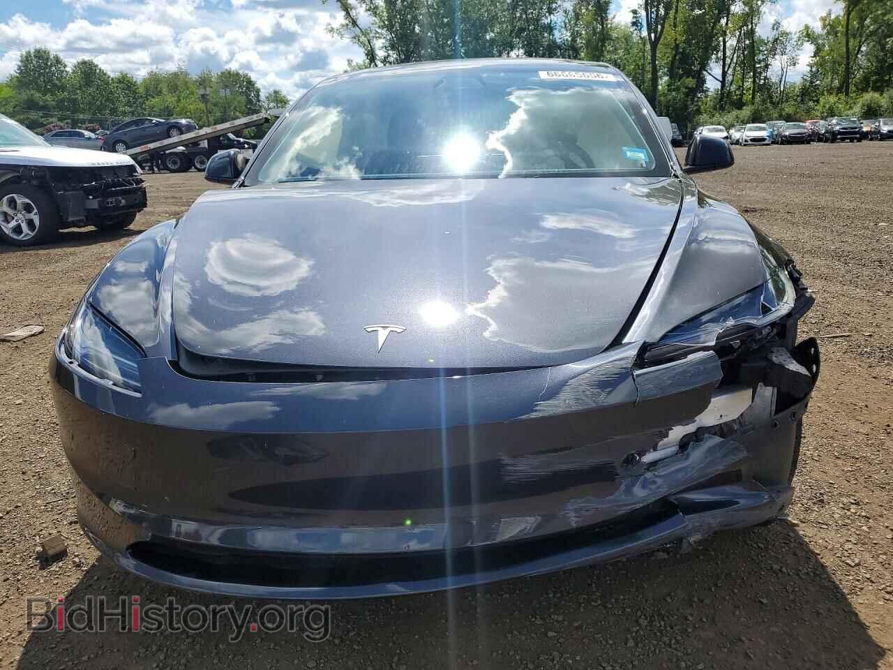 2024 TESLA MODEL 3 - VIN: 5YJ3E1EB0RF736725 - Photo 5