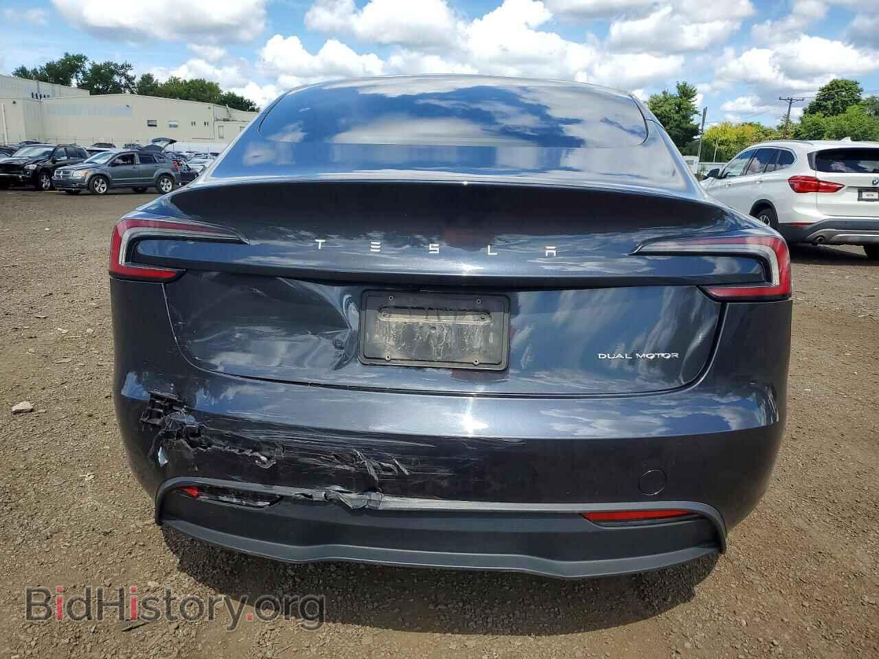 2024 TESLA MODEL 3 - VIN: 5YJ3E1EB0RF736725 - Photo 6