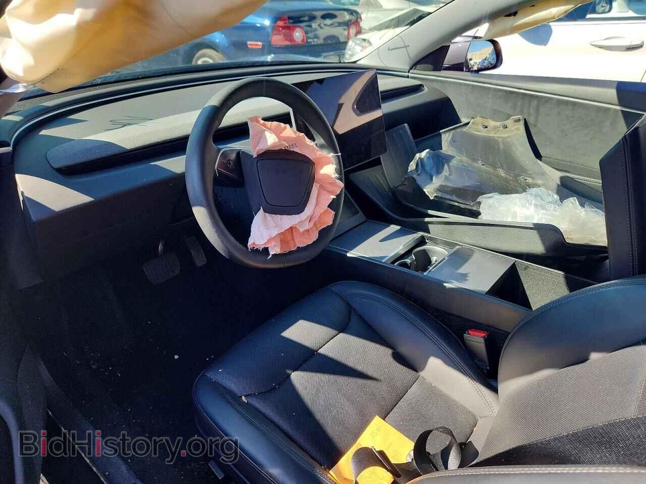 2024 TESLA MODEL 3 - VIN: 5YJ3E1EB0RF736725 - Photo 7