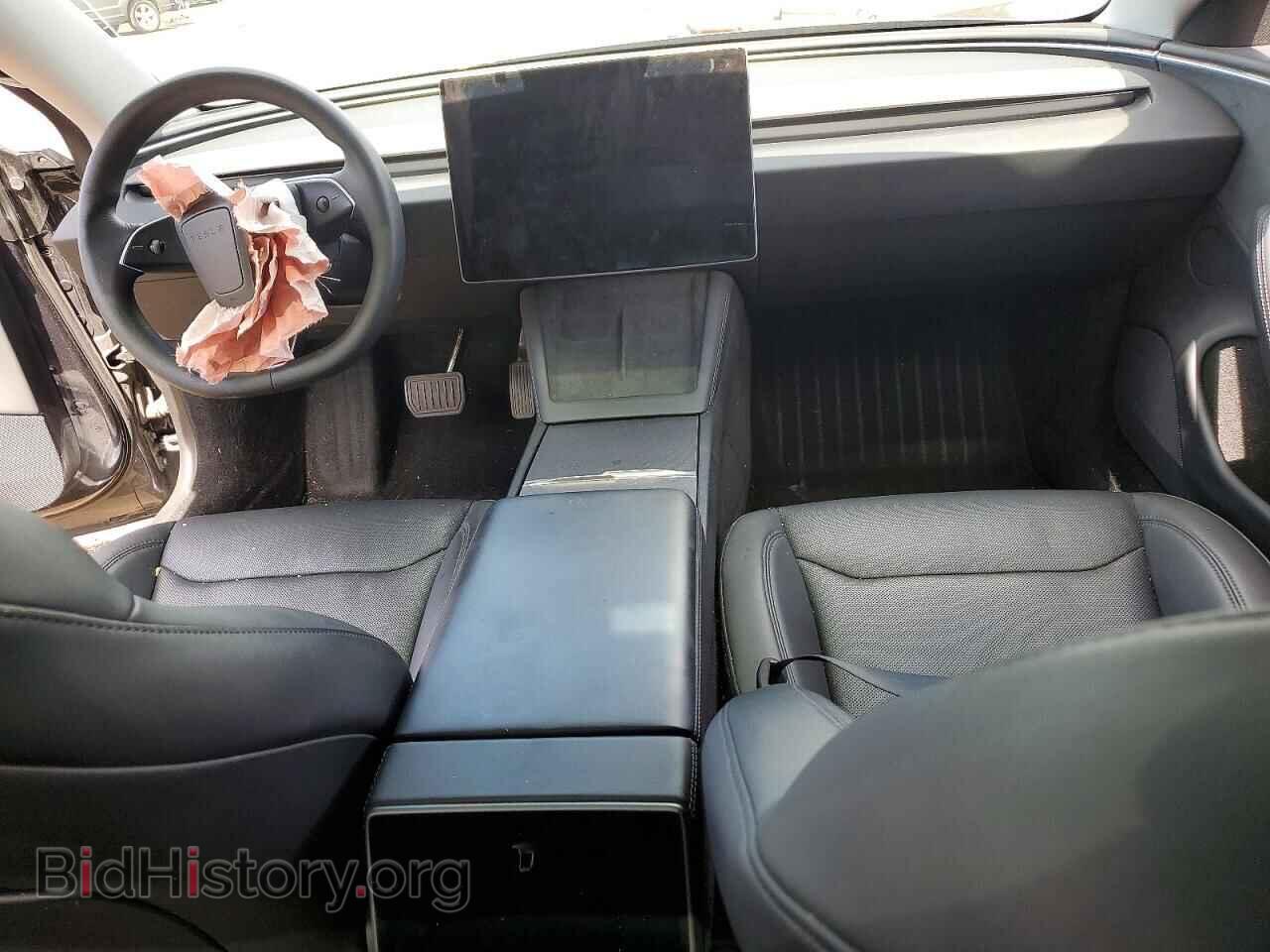 2024 TESLA MODEL 3 - VIN: 5YJ3E1EB0RF736725 - Photo 8
