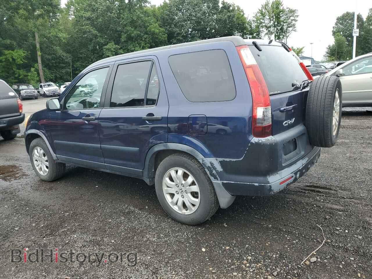 2006 HONDA CRV - VIN: JHLRD78876C010565 - Фото 2
