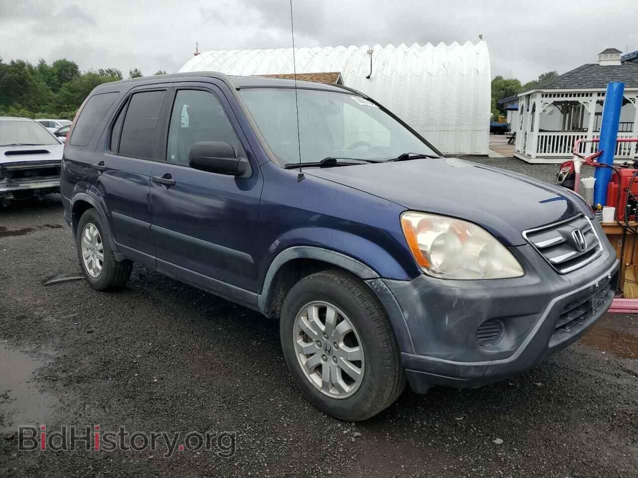 2006 HONDA CRV - VIN: JHLRD78876C010565 - Фото 4