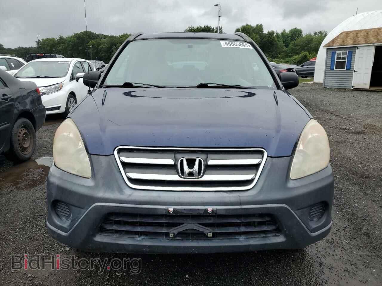 2006 HONDA CRV - VIN: JHLRD78876C010565 - Фото 5