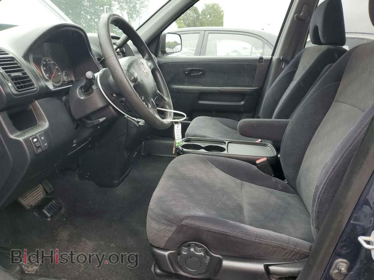 2006 HONDA CRV - VIN: JHLRD78876C010565 - Фото 7