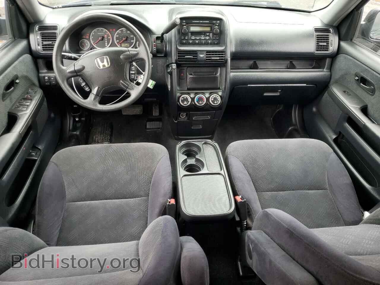 2006 HONDA CRV - VIN: JHLRD78876C010565 - Фото 8