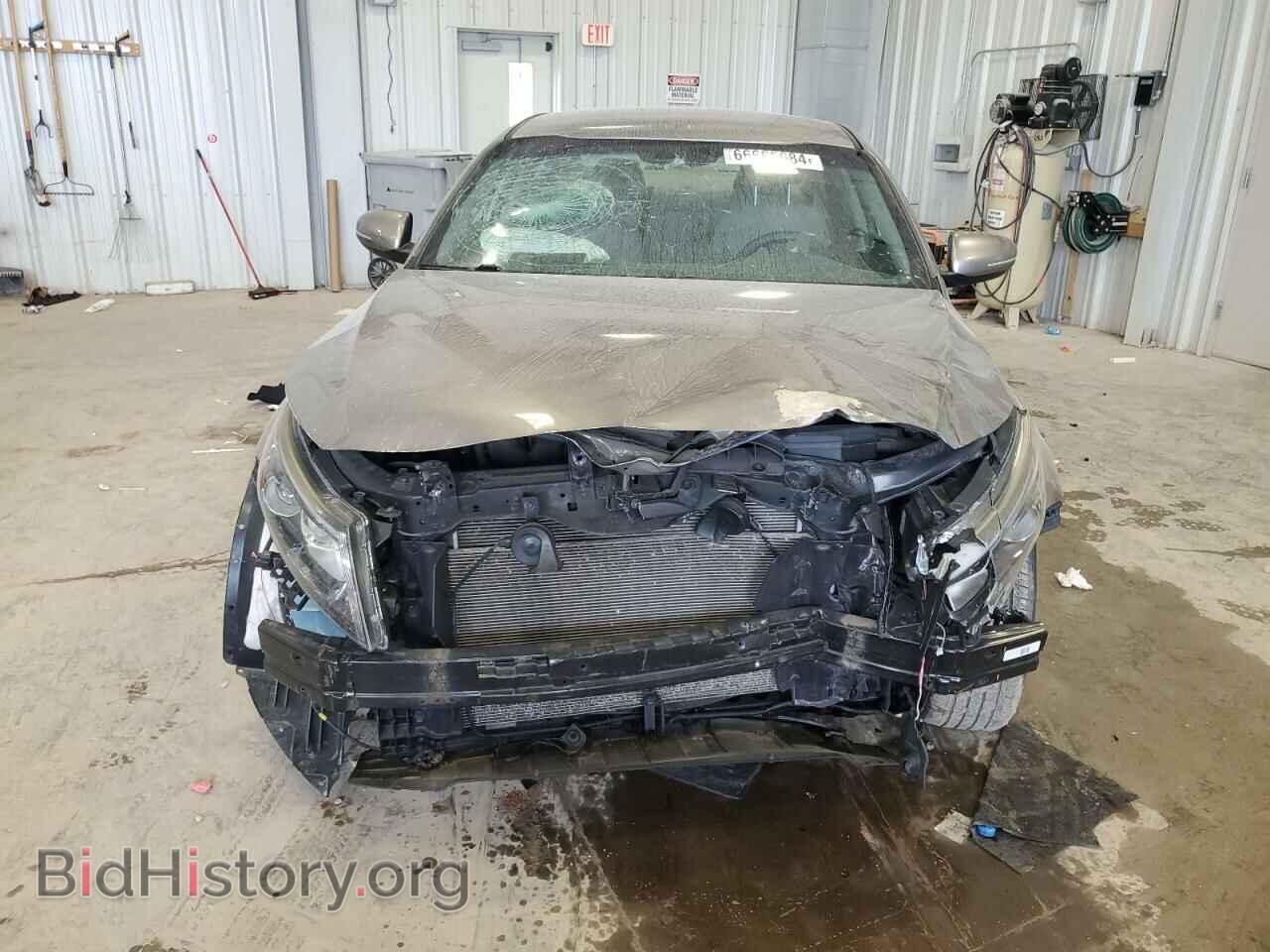2015 KIA OPTIMA - VIN: 5XXGM4A79FG489737 - Фото 5