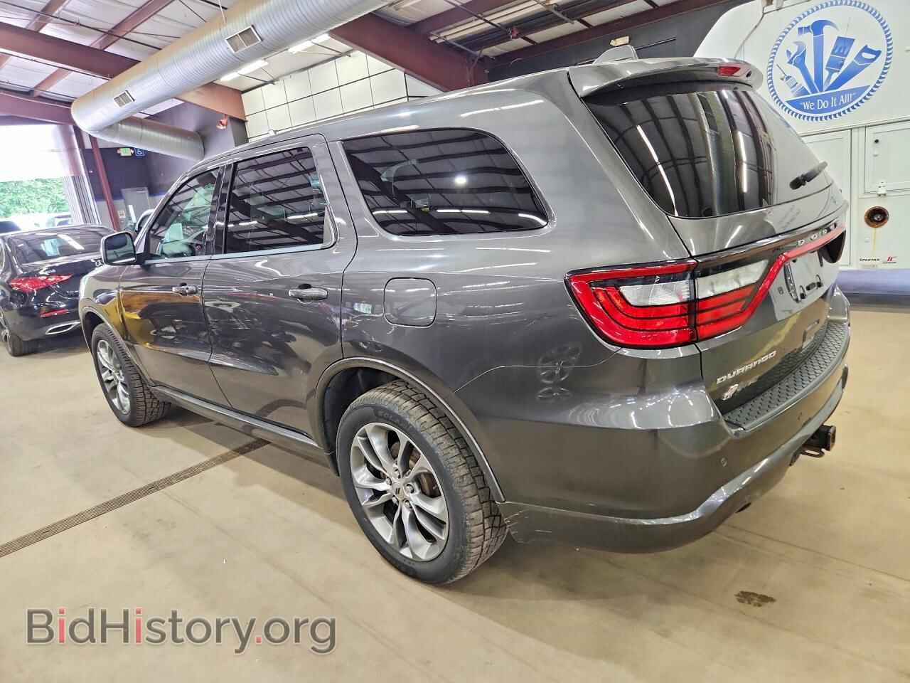 2020 DODGE DURANGO - VIN: 1C4RDJDG0LC191592 - Photo 2