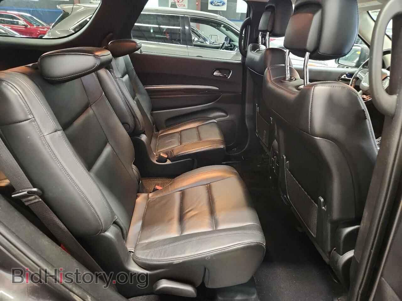 2020 DODGE DURANGO - VIN: 1C4RDJDG0LC191592 - Photo 11