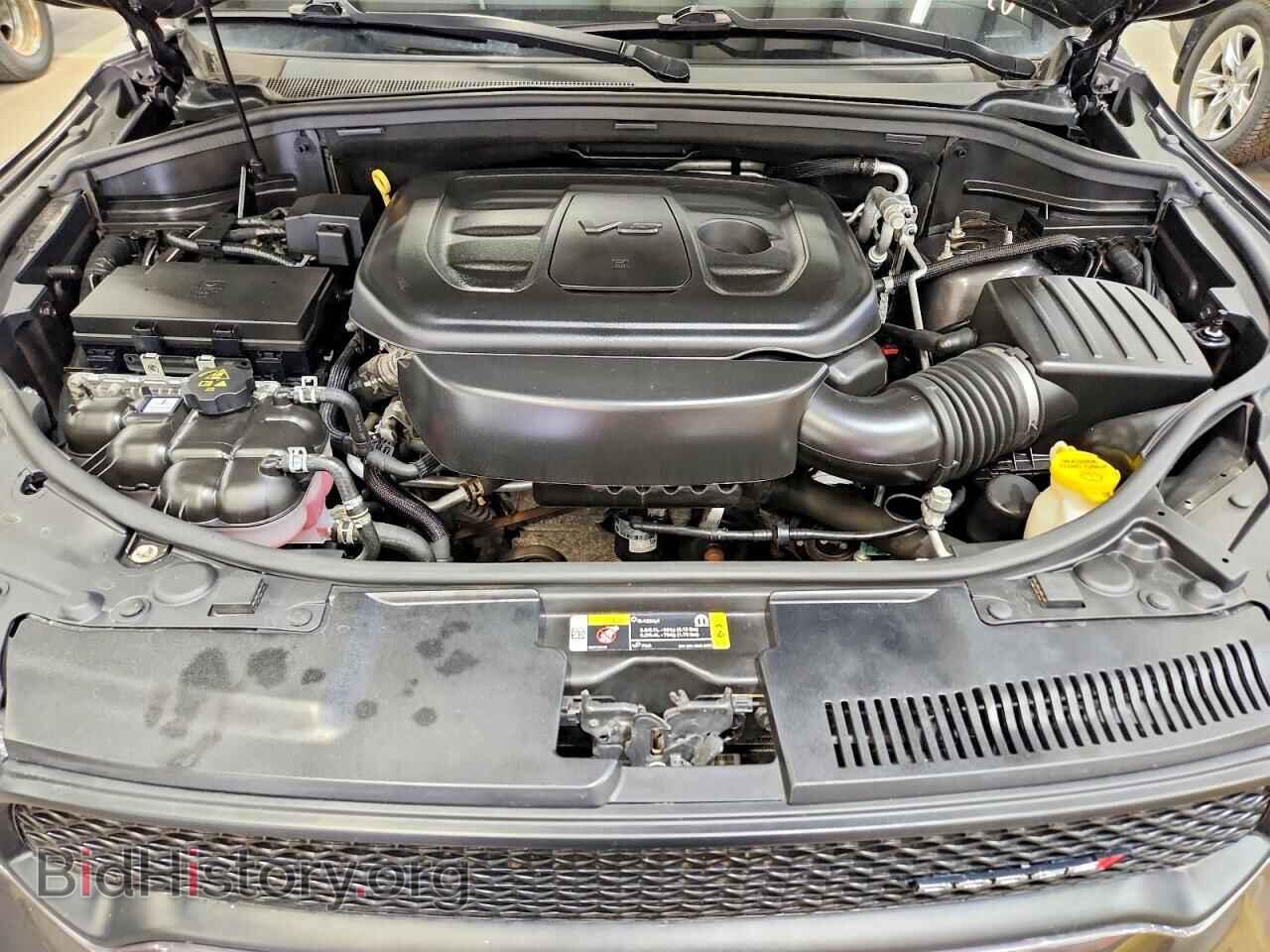 2020 DODGE DURANGO - VIN: 1C4RDJDG0LC191592 - Photo 12