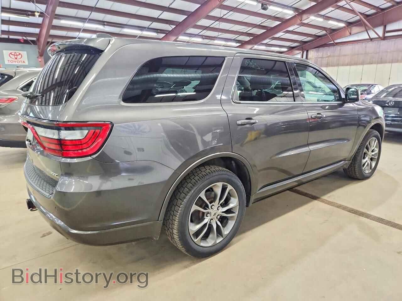 2020 DODGE DURANGO - VIN: 1C4RDJDG0LC191592 - Photo 3