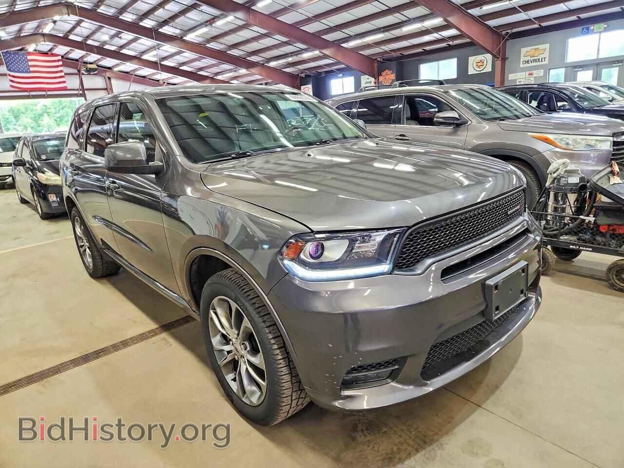 2020 DODGE DURANGO - VIN: 1C4RDJDG0LC191592 - Photo 4