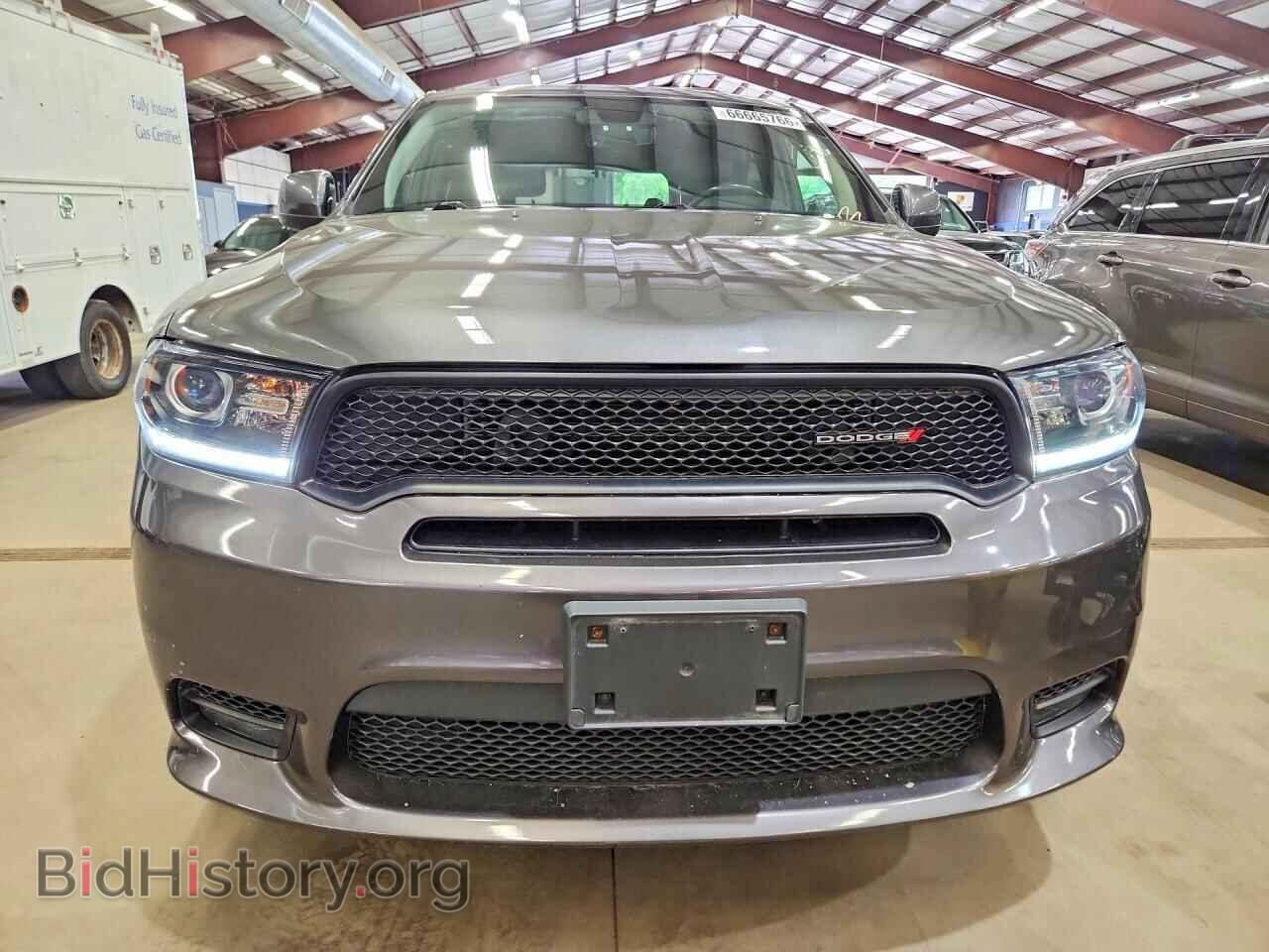 2020 DODGE DURANGO - VIN: 1C4RDJDG0LC191592 - Photo 5