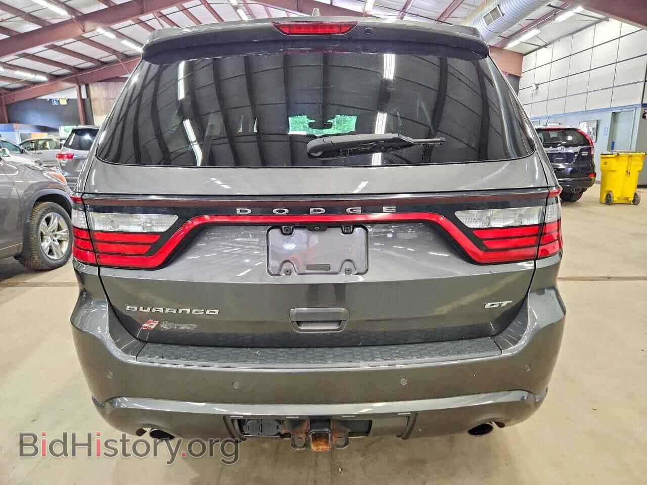 2020 DODGE DURANGO - VIN: 1C4RDJDG0LC191592 - Photo 6