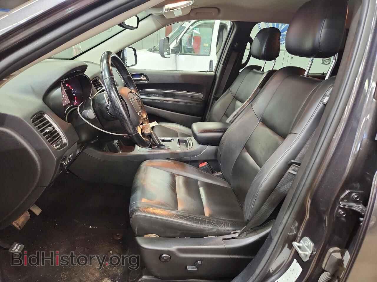 2020 DODGE DURANGO - VIN: 1C4RDJDG0LC191592 - Photo 7