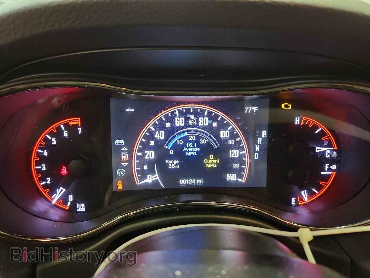 2020 DODGE DURANGO - VIN: 1C4RDJDG0LC191592 - Photo 9
