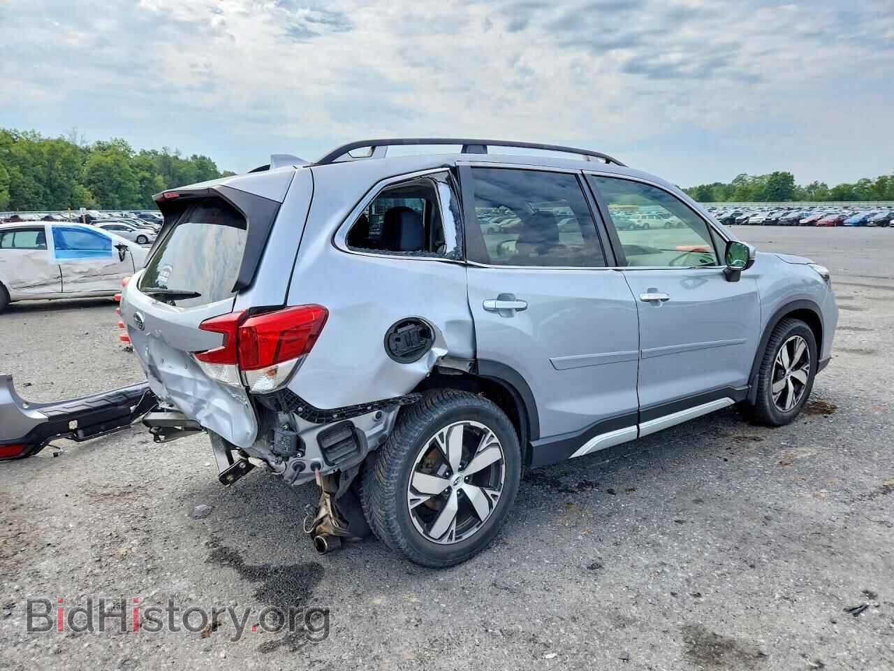 2019 SUBARU FORESTER - VIN: JF2SKAWC8KH523573 - Фото 3