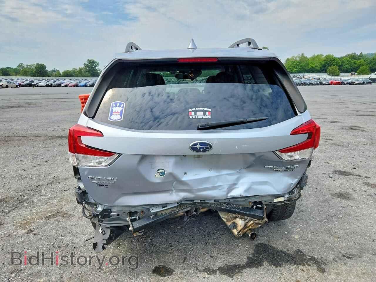 2019 SUBARU FORESTER - VIN: JF2SKAWC8KH523573 - Фото 6