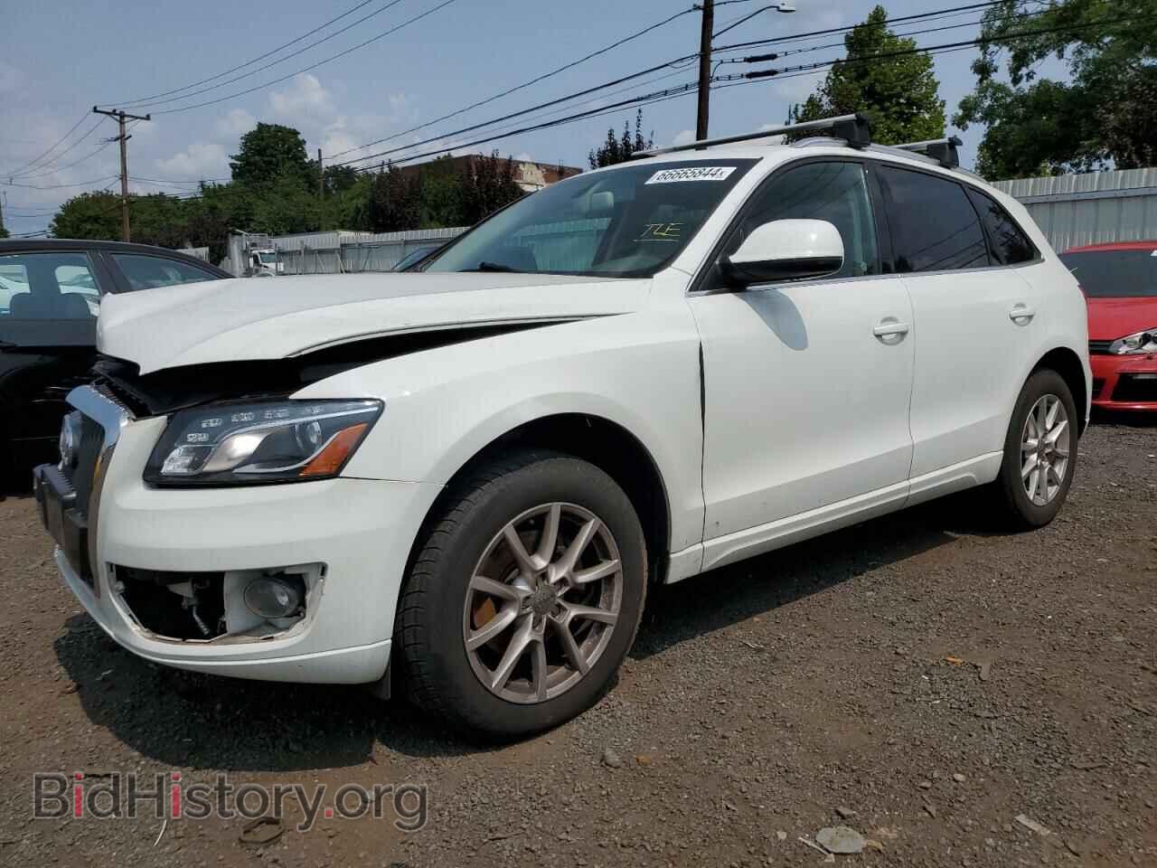 Photo WA1LFAFP5CA100707 - AUDI Q5 2012