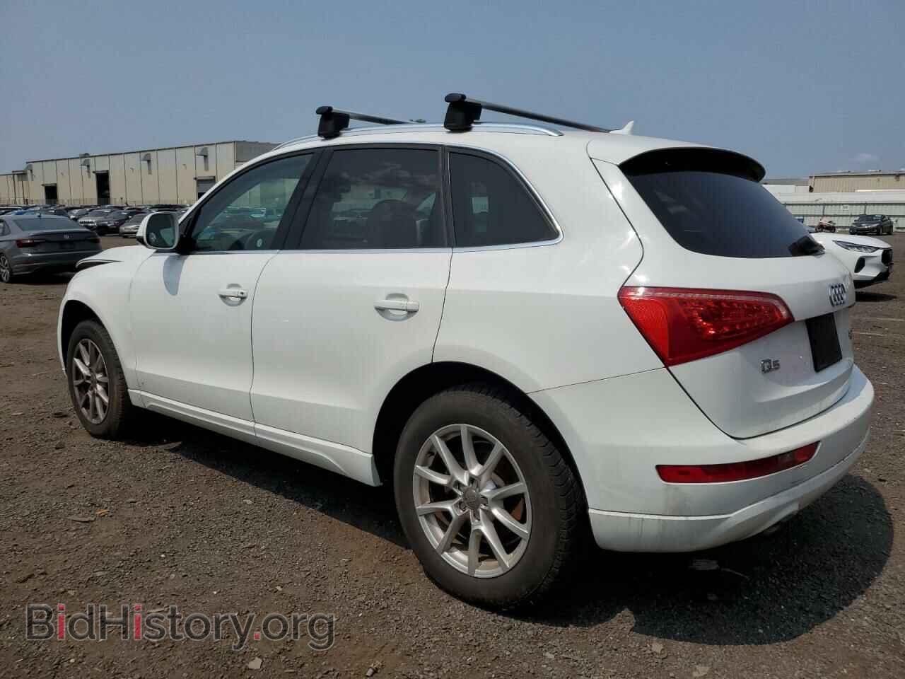 2012 AUDI Q5 - VIN: WA1LFAFP5CA100707 - Фото 2