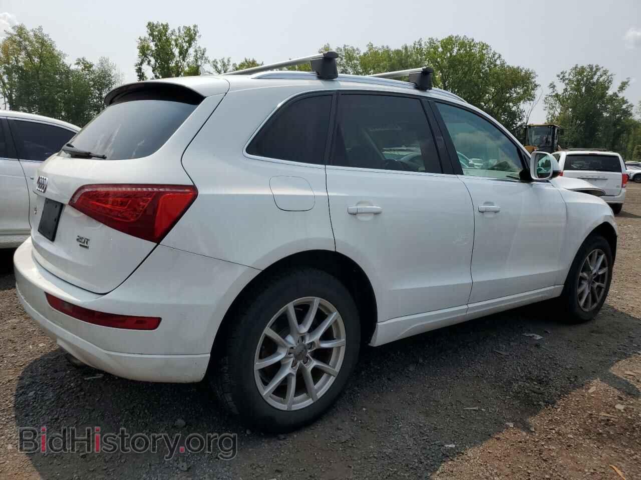 2012 AUDI Q5 - VIN: WA1LFAFP5CA100707 - Фото 3